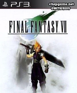 Final Fantasy VII PSN