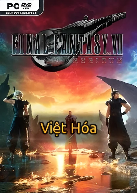 FINAL FANTASY VII REBIRTH