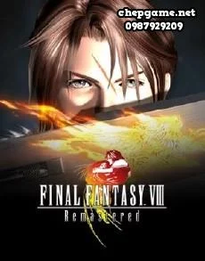 Final Fantasy VIII Remastered