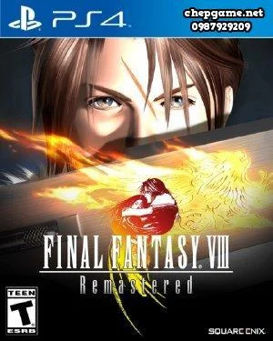 Final Fantasy VIII Remastered