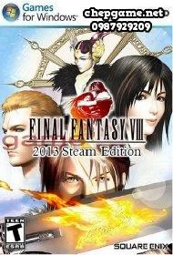 Final Fantasy VIII Steam Edition