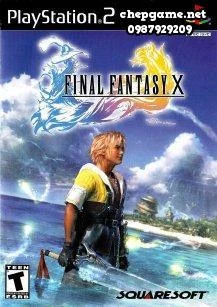 Final Fantasy X