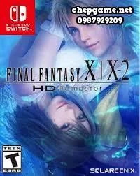 Final Fantasy X/X-2 HD Remaster