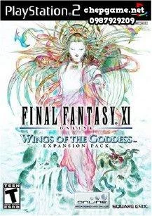 Final Fantasy XI Online Wings of The Goddess Expansion Pack