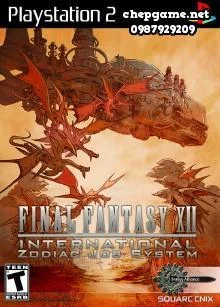 Final Fantasy XII International Zodiac Job System