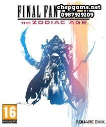 Final Fantasy XII The Zodiac Age