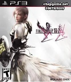 Final Fantasy XIII-2