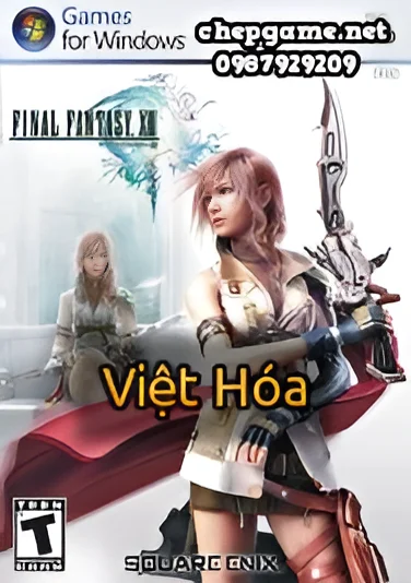 FINAL FANTASY XIII
