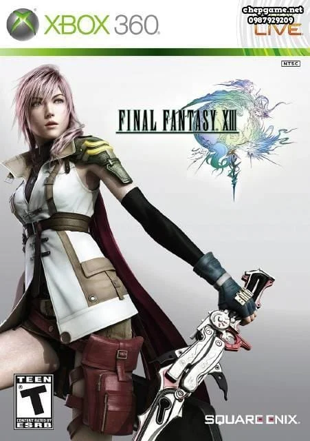 Final Fantasy XIII