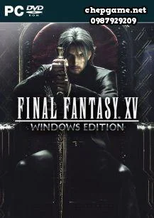 Final Fantasy XV Windows Edition