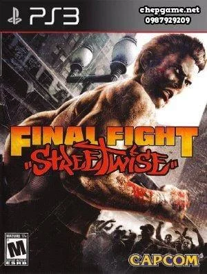 Final Fight Streetwise