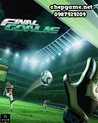 Final Goalie Football simulator