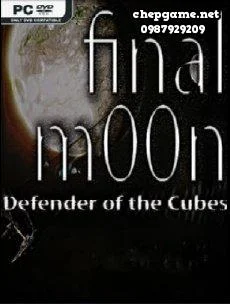 Final M00n Defender of The Cubes