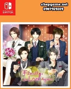 Finally in Love Again