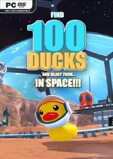 Find 100 Ducks and Blast Them IN SPACE
