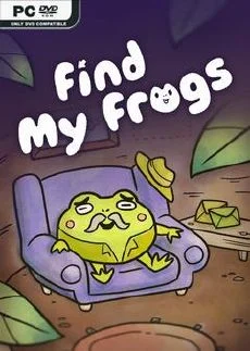 Find My Frogs