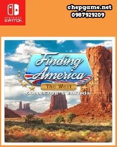 Finding America The West Collectors Edition