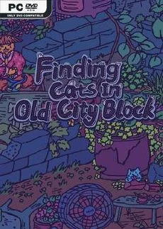 Finding Cats In Old City Block