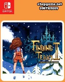 Finding Teddy 2 Definitive Edition