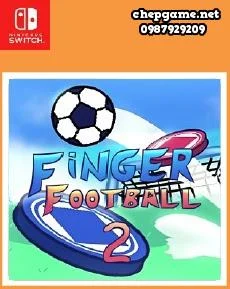 Finger Football Goal in Two