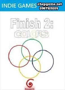 Finish 2 Colors