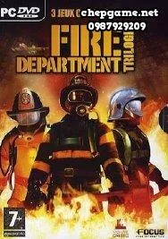 Fire Department (version 1 & 2 & 3)