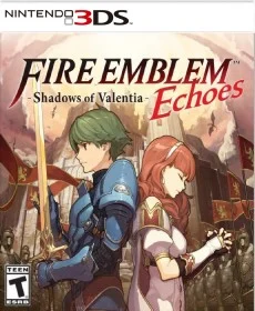 Fire Emblem Echoes Shadows of Valentia