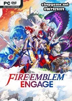 Fire Emblem Engage
