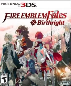 Fire Emblem Fates Birthright
