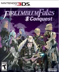 Fire Emblem Fates Conquest