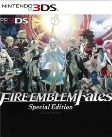 Fire Emblem Fates Special Edition