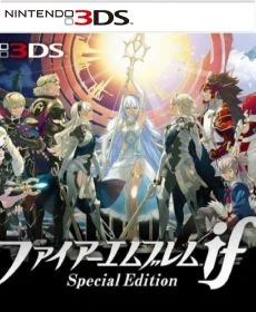 Fire Emblem If Special Edition