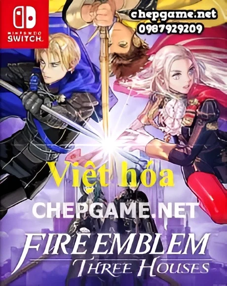 Fire Emblem Three Houses