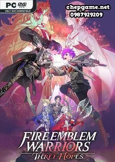 Fire Emblem Warriors Three Hopes