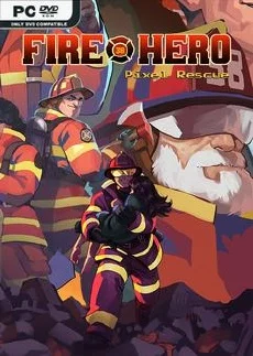 Fire Hero Pixel Rescue