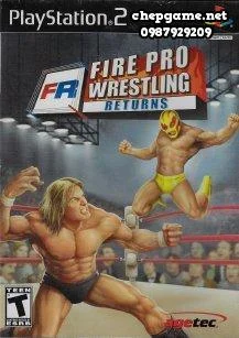 Fire Pro Wrestling Returns