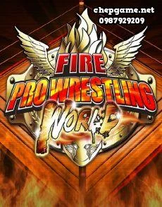 Fire Pro Wrestling World