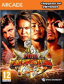 Fire Pro Wrestling
