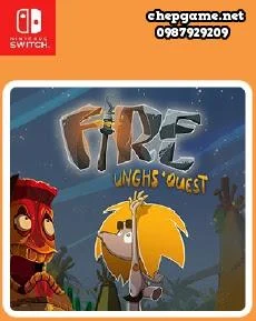 Fire Unghs Quest