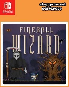 Fireball Wizard