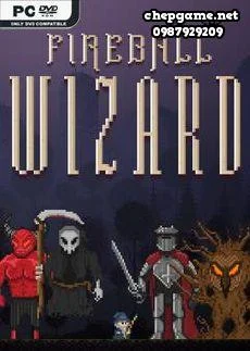 Fireball Wizard