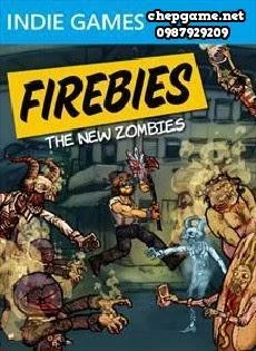 FIREBIES The New Zombies