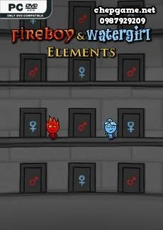 Fireboy and Watergirl Elements