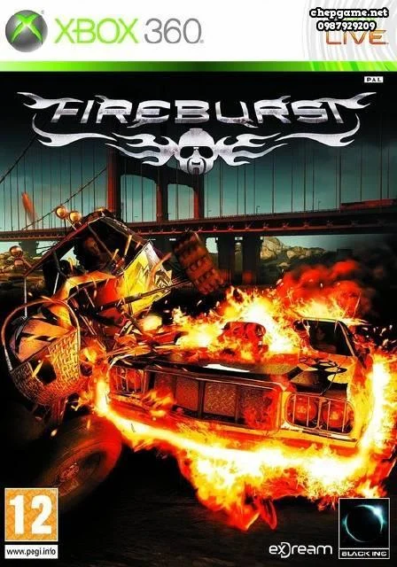 Fireburst