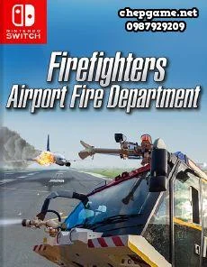 Firefighters Airport Fire Department