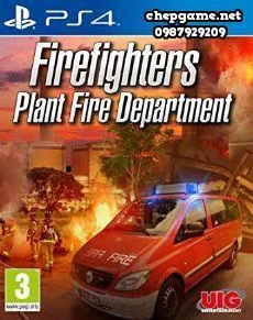 Firefighters Plant Fire Department
