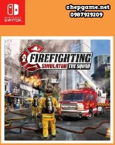 Firefighting Simulator The Squad