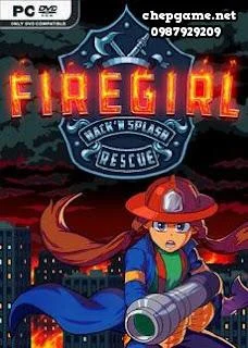 Firegirl Hack n Splash Rescue DX
