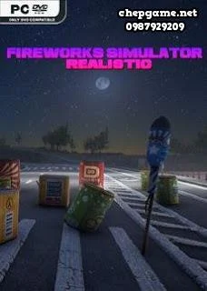 Fireworks Simulator Realistic