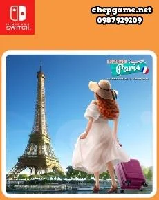 First Time In Paris Collectors Edition
